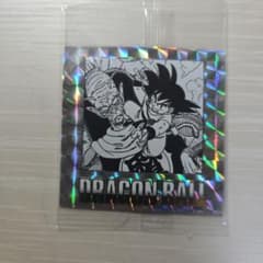 ドラゴンボール シール 第十二巻 No.12のサムネイル