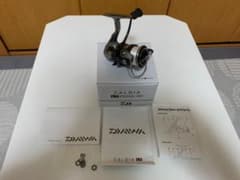 ダイワ18カルディアLT 2500S-XHのサムネイル