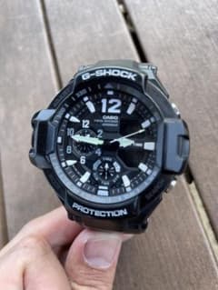 CASIO G-SHOCK GA1100 スカイコックピットのサムネイル