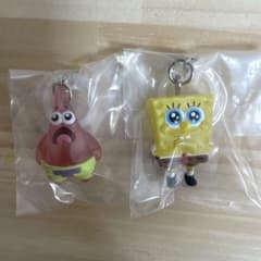 スポンジボブ めじるしアクセサリー２のサムネイル