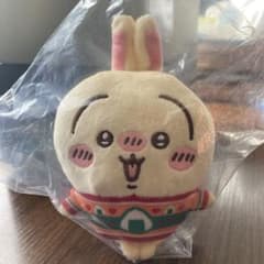 エニマイくじ ちいかわ D賞 うさぎのサムネイル