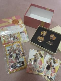 鏡音リン・レン14th Two You 4大特典＋キーホルダー全6点セット