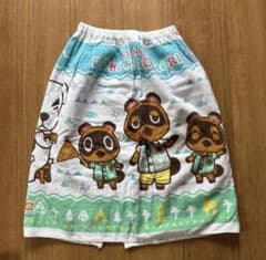 아츠모리 어린이용 랩 타월