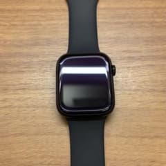 Apple Watch Series 8 45mm ミッドナイトのサムネイル