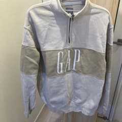 GAP ジップアップ トレーナー XS