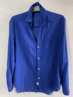 M様専用⭐︎Frank & Eileenコットンシャツのサムネイル