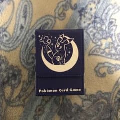 ポケモンカード フリップデッキケース たいようとげっこうのサムネイル