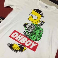 シンプソンズ Tシャツのサムネイル