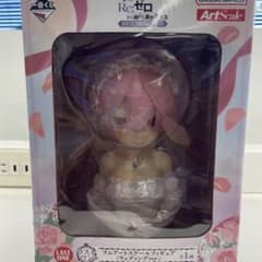 リゼロ 1番くじ ラストワン賞のサムネイル