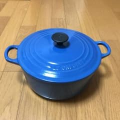 ル・クルーゼ　ココットロンド　22㎝のサムネイル