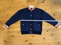 Champion スタジャン ネイビーのサムネイル