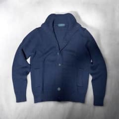 ZANONE CHIOTO ニットカーディガン サイズ46のサムネイル