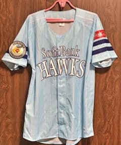 ソフトバンクホークス 鷹の祭典 ユニフォーム2019夏のサムネイル