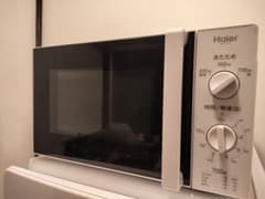 電子レンジ Haier JM-17Fのサムネイル