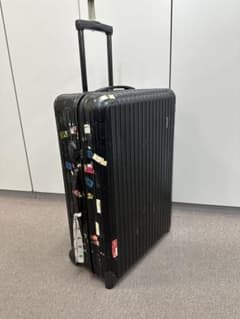 リモワ　RIMOWA サルサ　SALSA ２輪　ジャンク品のサムネイル