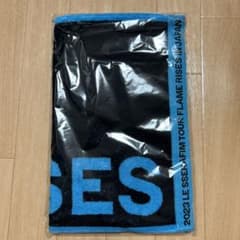 ルセラ LESSERAFIM FlameRises ツアーグッズタオルのサムネイル