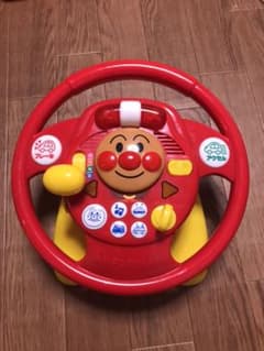 アンパンマン ハンドル おもちゃのサムネイル