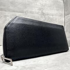 鑑定済✨ カミーユフォルネ クロコダイル 長財布 エキゾチックレザー メンズ 鑑定済✨ カミーユフォルネ クロコダイル 長財布 エキゾチック