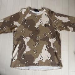 sttusy BASIC THERMAL DESERT CAMO サーマルのサムネイル
