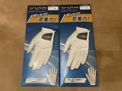 新品XXIO ゴルフグローブ 26cm 2個セットのサムネイル
