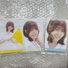 ≒joy ニアジョイ 小澤愛実 サマーツインテール 生写真のサムネイル