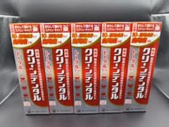送料無料　薬用歯磨き粉　クリーンデンタル　トータルケア150g×10個セットのサムネイル