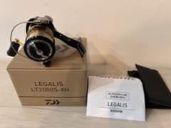 Daiwa LEGALIS LT2000S-XH スピニングリール 本体のサムネイル