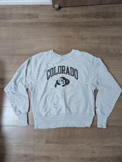 Champion リバースウィーブ Colorado スウェットのサムネイル