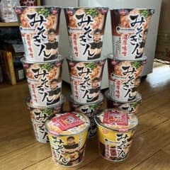 みそきんラーメン９個メシ２個セットのサムネイル
