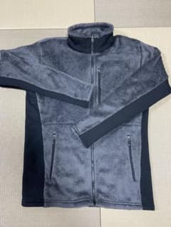 THE NORTH FACE ジップインバーサミッドジャケット グレー　Ｌのサムネイル