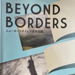 BEYOND BORDERS ニューヨークタイムズのサムネイル