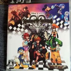 ps3キングダムハーツのサムネイル