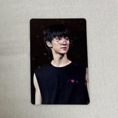 SEVENTEEN セブチ ソウルコン THE8 ディエイト　ミンハオ　トレカのサムネイル