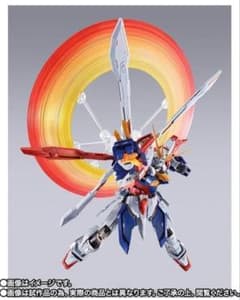 新品未開封】METAL BUILD ゴッドガンダム（弐） 2個セット - メルカリ