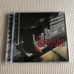 エリッククラプトンCD 「BACK HOME」のサムネイル