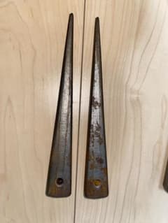 割矢　2本セットのサムネイル