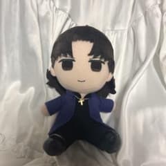 言峰綺礼 マルイコラボ ぬいぐるみストラップのサムネイル