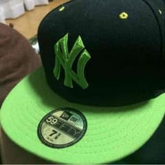 NEWERA  NewYorkストレートキャップのサムネイル