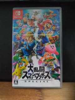 [中古]大乱闘スマッシュブラザーズspecialのサムネイル