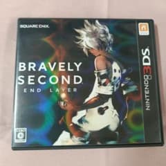 ニンテンドー3DSソフトブレイブリーセカンド