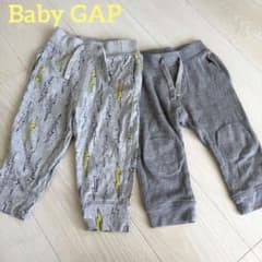 BabyGAP GAP ベビーギャップ ギャップ パンツ ボトムス 男の子 90のサムネイル