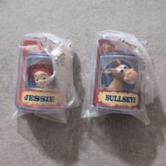トイ・ストーリー パッケージチャーム ジェシー ブルズアイのサムネイル