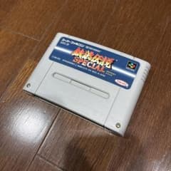 SFC 餓狼伝説specialのサムネイル