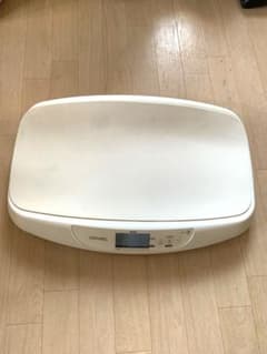 タニタベビースケールnometa 体重計　のめたのサムネイル