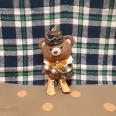 スチームパンク風クマさんのサムネイル