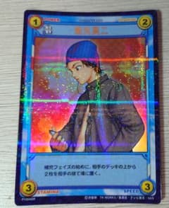 テニスの王子様 テニプリ トレカ 不二周助 荒野の王子様 | Einkaufen