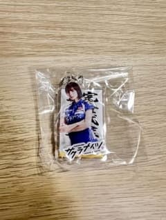 Mリーグ　アクリルキーホルダー　岡田紗佳プロ　サクラナイツのサムネイル