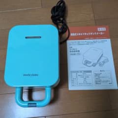 marie claire 3WAY ホットサンドメーカー 本体のサムネイル
