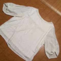 組曲 大きいサイズ カットソーのサムネイル