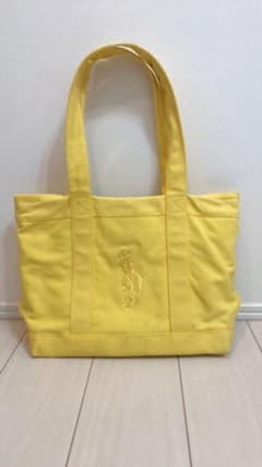 トートバッグ　POLO RALPH LAUREN（ポロラルフローレン）のサムネイル